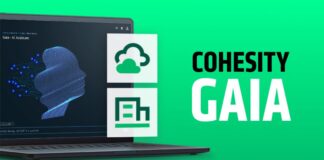 Cohesity Gaia prednjači u AI-pokretanim uvidima iz lokalnih rezervnih kopija podataka Cohesity Gaia