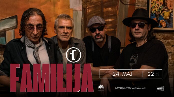 Grupa Familija
