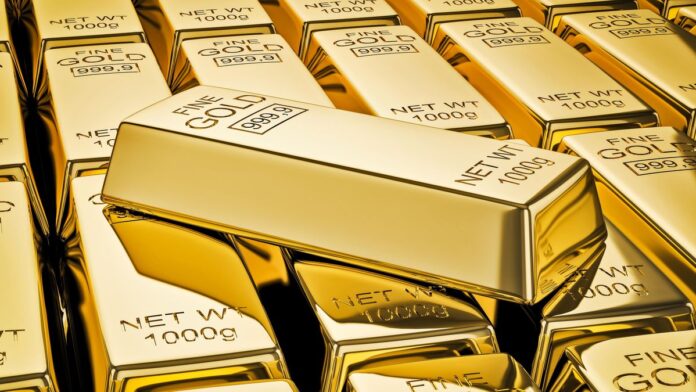 Gold
