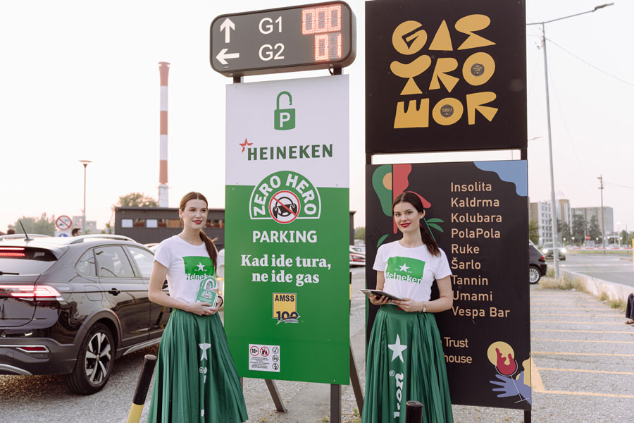 HEINEKEN Foto: Promo 5