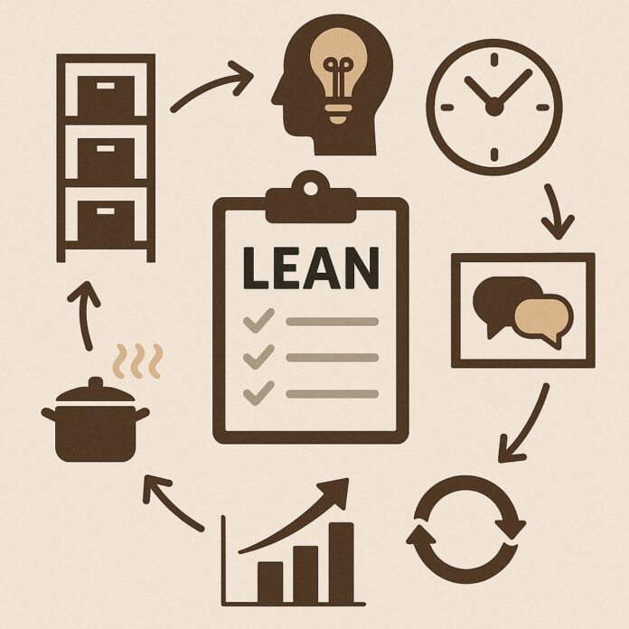 lean