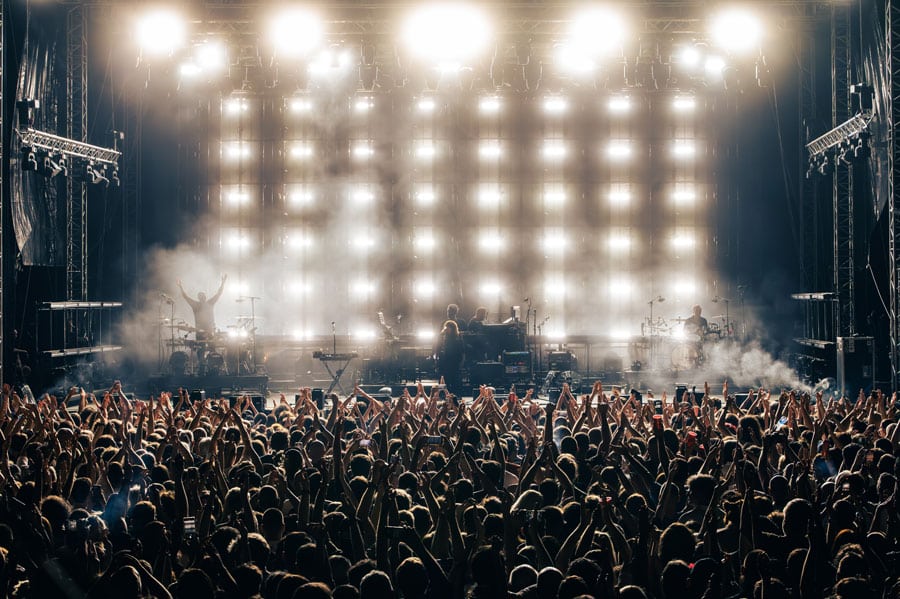 LiveProduction Arsenal fest