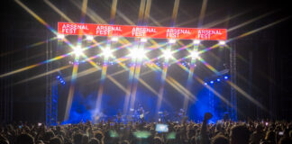 Spektakularan početak 15. jubilarnog Arsenal Festa: Bajaga, Massive Attack, Zoster, Ida Prester i Nikola Vranjković obeležili prvo festivalsko veče Arsenal Fest Live Production