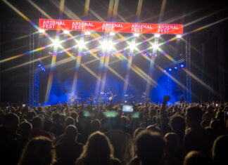 Spektakularan početak 15. jubilarnog Arsenal Festa: Bajaga, Massive Attack, Zoster, Ida Prester i Nikola Vranjković obeležili prvo festivalsko veče Arsenal Fest Live Production
