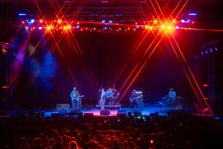 LiveProduction Arsenal fest