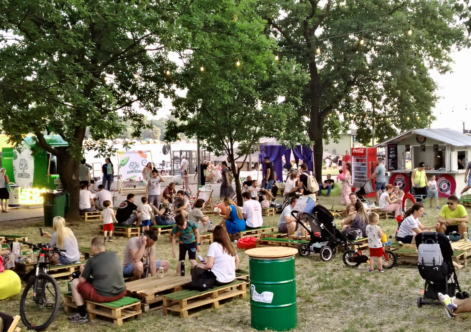 Streat food festival Novi beograd 