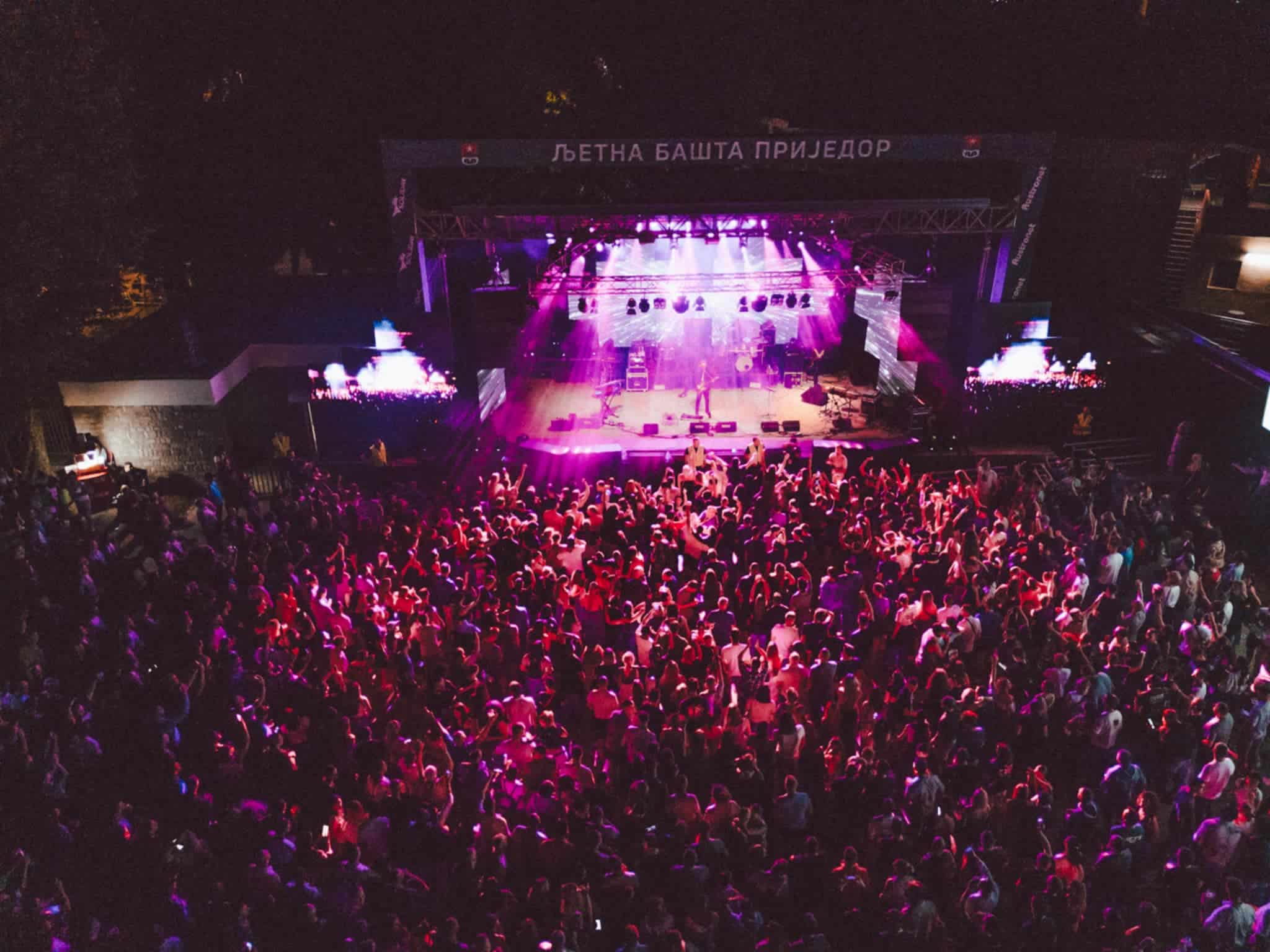 Prijedor Tuborg Garden Fest
