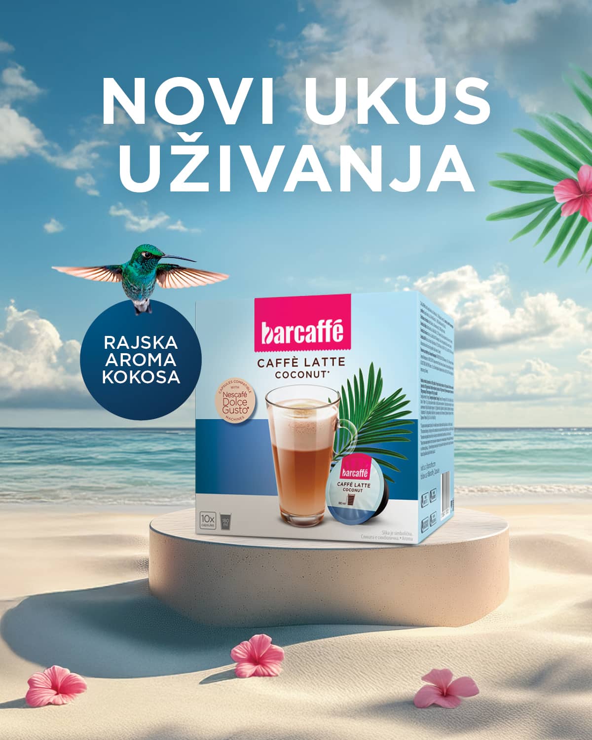 Barcaffe kapsule