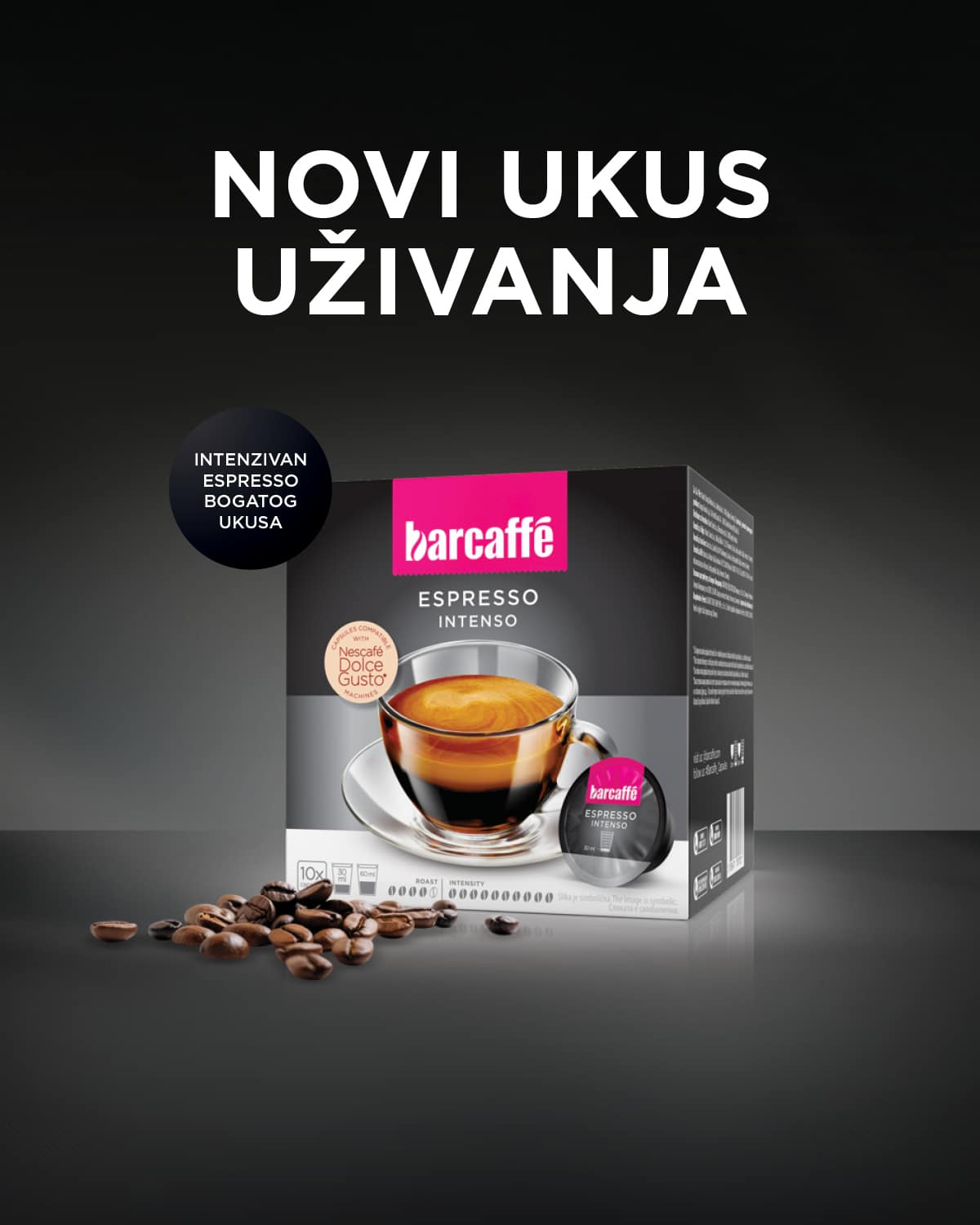 Barcaffe kapsule