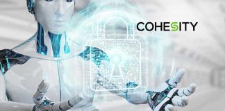 Cohesity na Nutanix .NEXT 2025 Cohesity