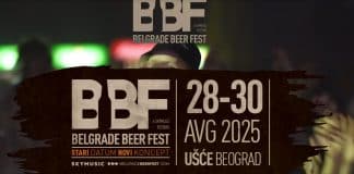Letnji ritual u Ušću: Pivo, muzika i srpski festival svih festivala Belgrade Beer Fest Belgrade Beer Fest