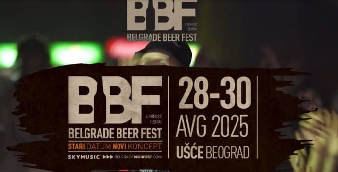 Belgrade Beer Fest