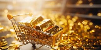 Septembar donosi novi istorijski maksimum cene zlata – preko 3.650 dolara Zlato i zlatne poluge