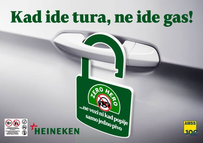 Heineken Zero Hero
