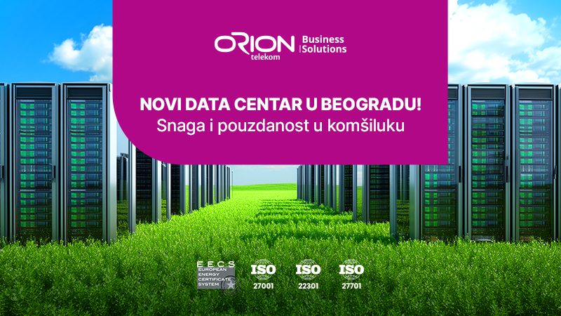 Orion Telekom Data Centar logo