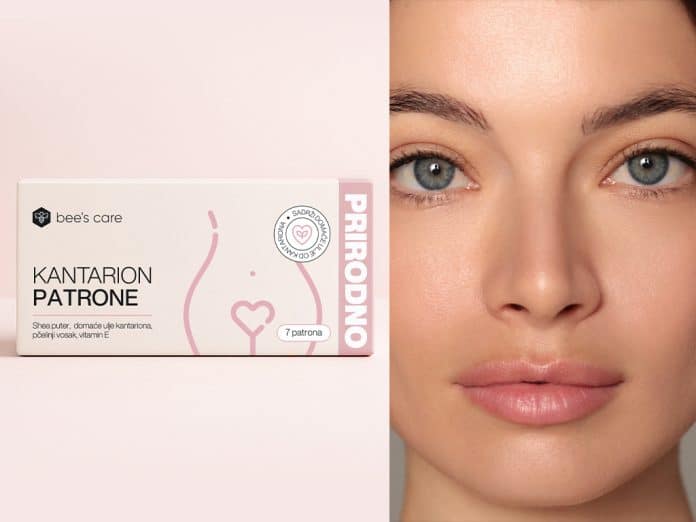 bee’s care kantarion vaginalete
