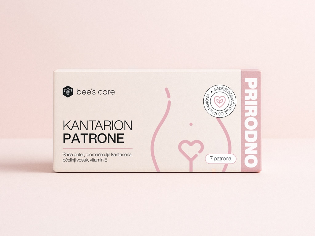 bee’s care kantarion vaginalete