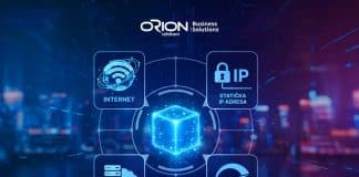 Orion telekom pokreće novu eru poslovne konekcije Orion Telekom Biznis Solution
