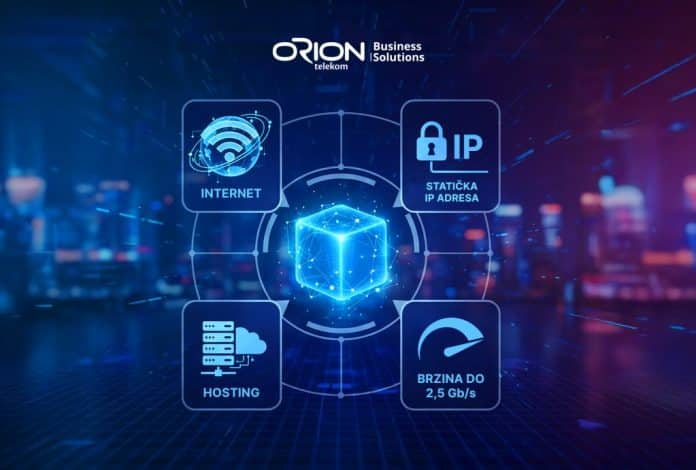 Orion Telekom Biznis Solution