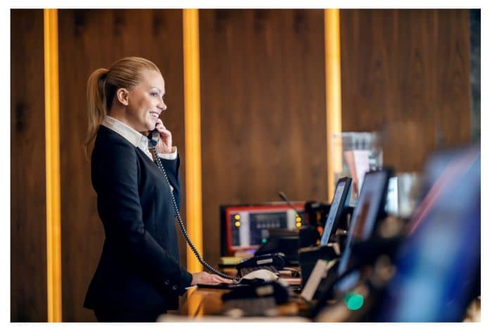 Lean u Hotelijerstvu