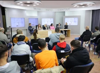 Medijska pismenost jedna od ključnih veština 21. veka: završen dvodnevni projekat za mlade