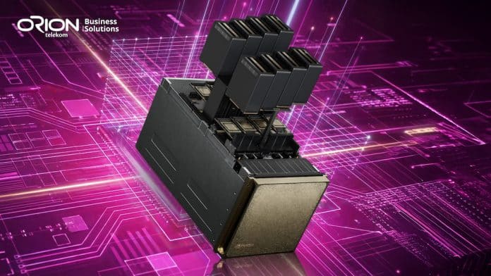 AI FABRIKE Orion Telekom