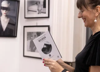 Otvorena 9. “Refleksija” Značajna umetnička imena u Kući kralja Petra I Refleksija izlozba